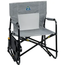 GCI Outdoor Freestyle Rocker XL Chair with Side Table - 24 hr