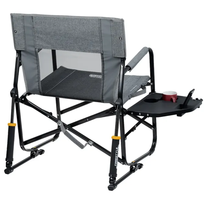 GCI Outdoor Freestyle Rocker XL Chair with Side Table - 24 hr