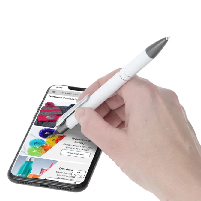 Gemini Infinity Stylus Metal Pen