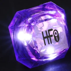 Gem Light-Up Ring - Princess Cut - 24 hr