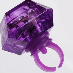 Gem Light-Up Ring - Princess Cut - 24 hr