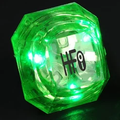 Gem Light-Up Ring - Princess Cut - 24 hr