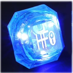 Gem Light-Up Ring - Princess Cut - 24 hr