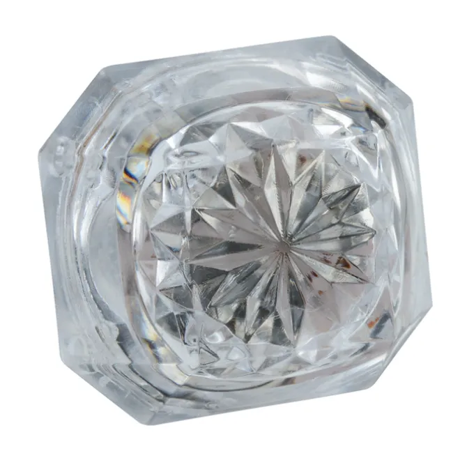 Gem Light-Up Ring - Princess Cut - Multicolor