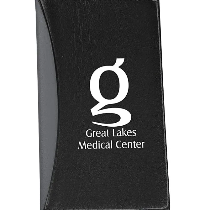 Geneva Two Tone Memo Book
