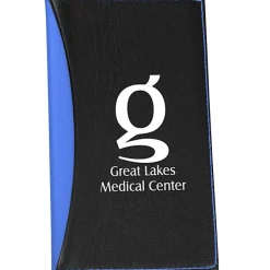 Geneva Two Tone Memo Book