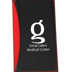Geneva Two Tone Memo Book