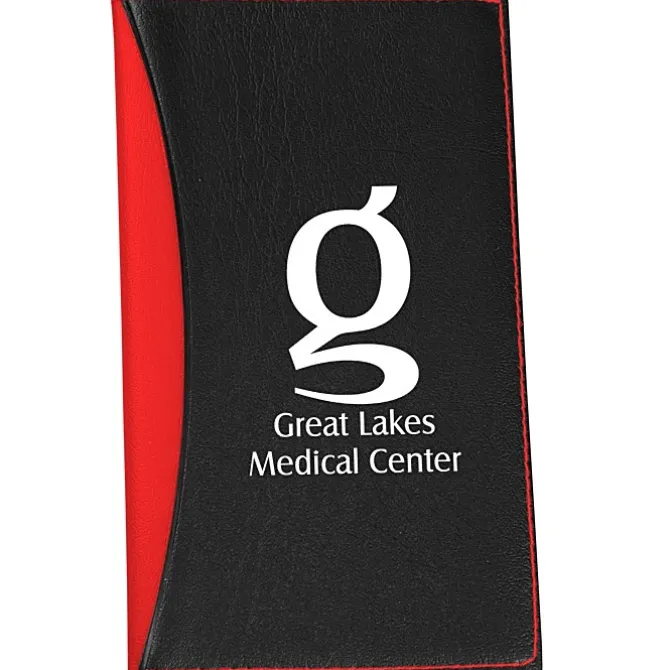 Geneva Two Tone Memo Book