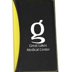 Geneva Two Tone Memo Book
