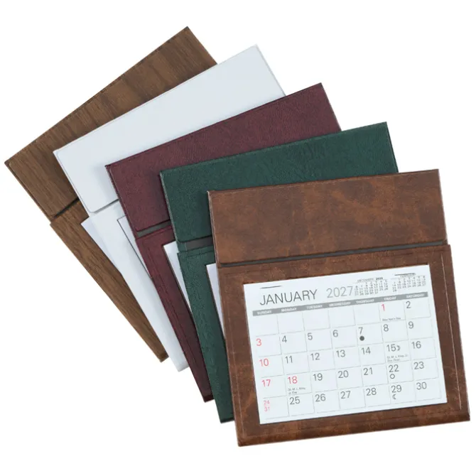 Genoa Desk Calendar