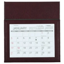 Genoa Desk Calendar