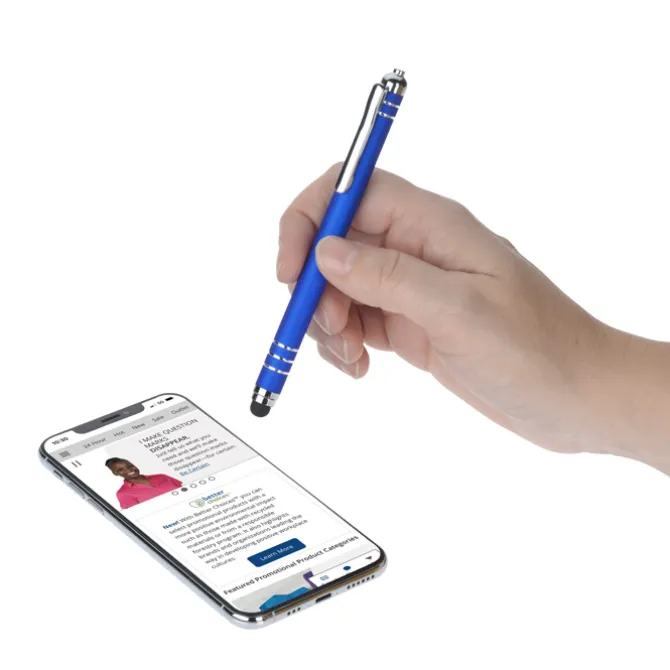 Genoa Gravity Stylus Metal Pen