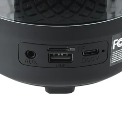 Geo Light-Up Bluetooth Speaker