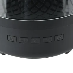 Geo Light-Up Bluetooth Speaker