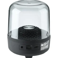Geo Light-Up Bluetooth Speaker