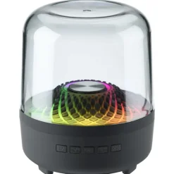 Geo Light-Up Bluetooth Speaker