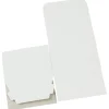 Gift Box - 4 inches x 4 inches x 2 inches - Gloss White