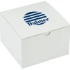 Gift Box - 6 inches x 6 inches x 4 inches - Gloss White