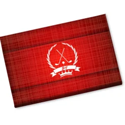 Gift Card Box with Corner Tabs