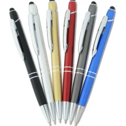 Glacio Stylus Metal Pen