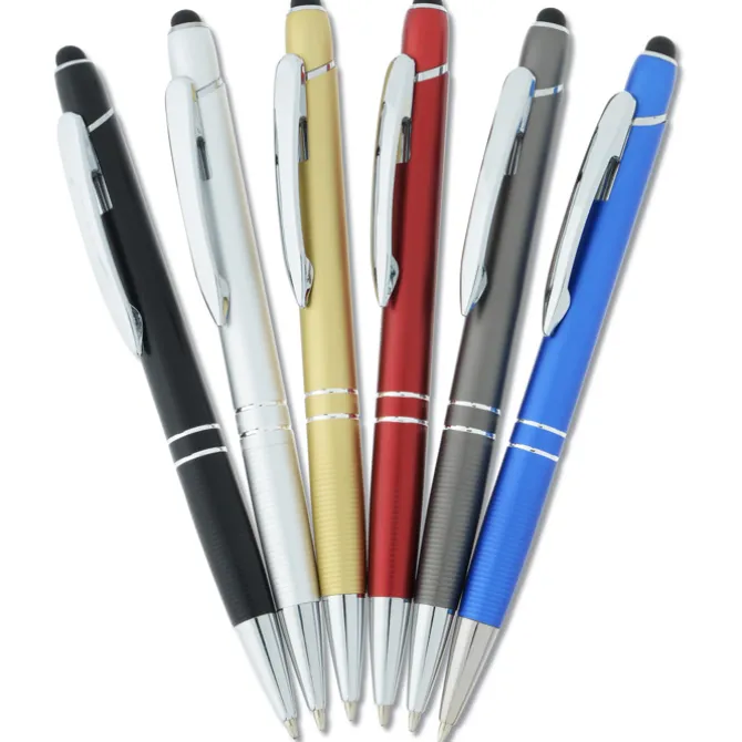 Glacio Stylus Metal Pen