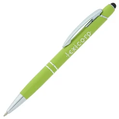 Glacio Stylus Metal Pen - Fashion Colors