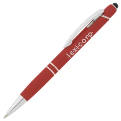 Glacio Stylus Metal Pen - Fashion Colors