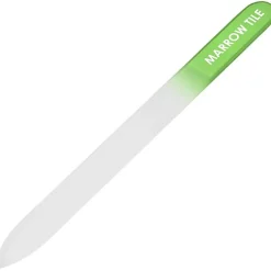 Glass Nail File in Sleeve
