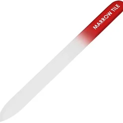 Glass Nail File in Sleeve