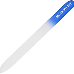 Glass Nail File in Sleeve