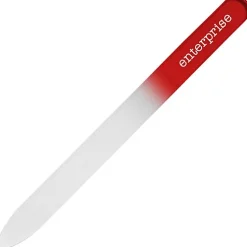 Glass Nail File in Sleeve - 24 hr