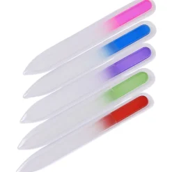 Glass Nail File in Sleeve - 24 hr