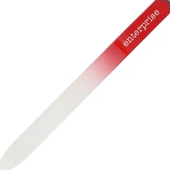 Glass Nail File in Sleeve - 24 hr