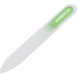 Glass Nail File in Sleeve - 24 hr