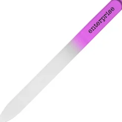 Glass Nail File in Sleeve - 24 hr