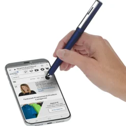 Glendale Soft Touch Stylus Gel Pen