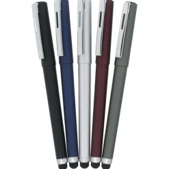 Glendale Soft Touch Stylus Gel Pen