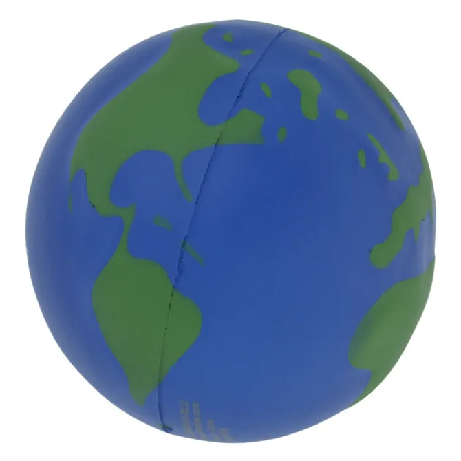 Globe Squishy Stress Reliever - 24 hr