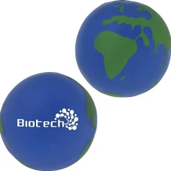 Globe Squishy Stress Reliever - 24 hr
