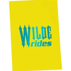 Gloss Paper Two-Pocket Mini Folder - 8 3/4 inches x 6 inches