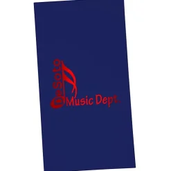 Gloss Paper Two-Pocket Mini Folder - 9 1/2 inches x 5 inches