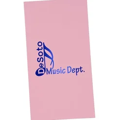 Gloss Paper Two-Pocket Mini Folder - 9 1/2 inches x 5 inches