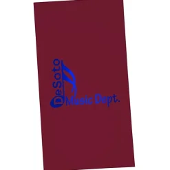 Gloss Paper Two-Pocket Mini Folder - 9 1/2 inches x 5 inches