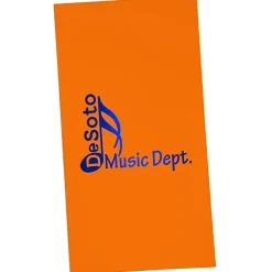 Gloss Paper Two-Pocket Mini Folder - 9 1/2 inches x 5 inches