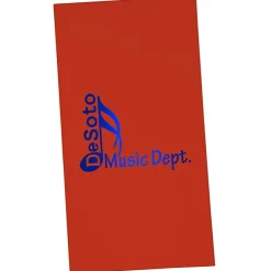 Gloss Paper Two-Pocket Mini Folder - 9 1/2 inches x 5 inches