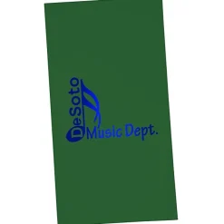 Gloss Paper Two-Pocket Mini Folder - 9 1/2 inches x 5 inches