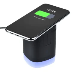 Glow 3-in-1 Wireless Charging Stand - 24 hr