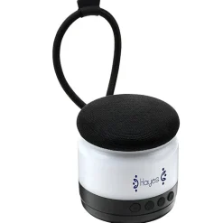 Glow Jam Outdoor Fabric Bluetooth Speaker