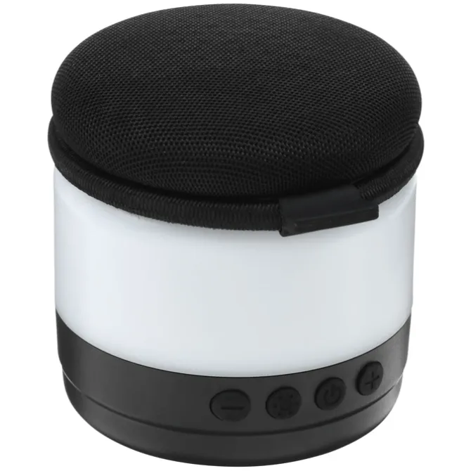 Glow Jam Outdoor Fabric Bluetooth Speaker