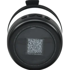 Glow Jam Outdoor Fabric Bluetooth Speaker